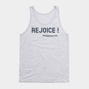 Rejoice! Tank Top